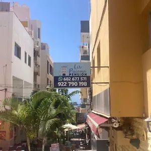 La Paloma Maison d'hôtes Arona (Tenerife)