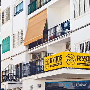 Ten Hostel Auberge de jeunesse Ibiza