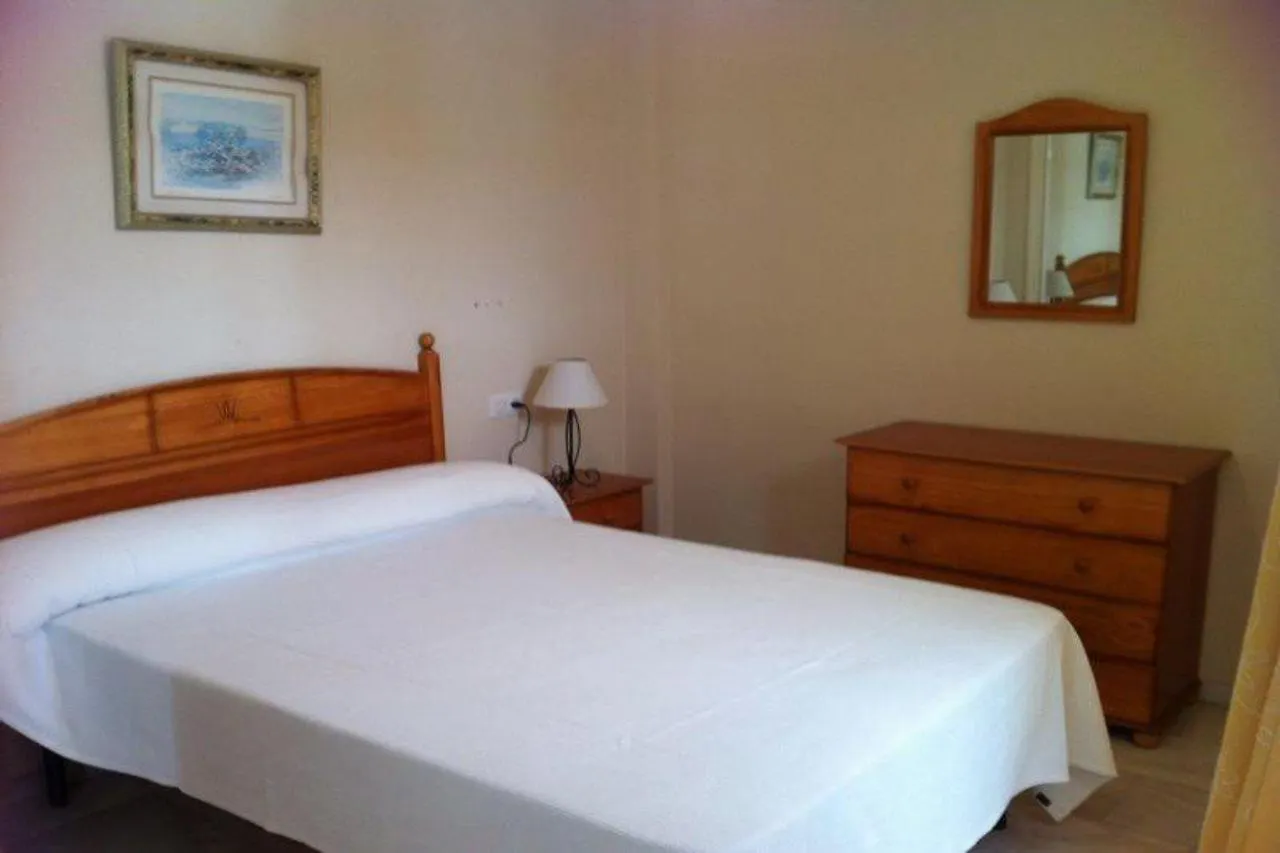 Pueblo Evita Hill Aparthotel Benalmadena