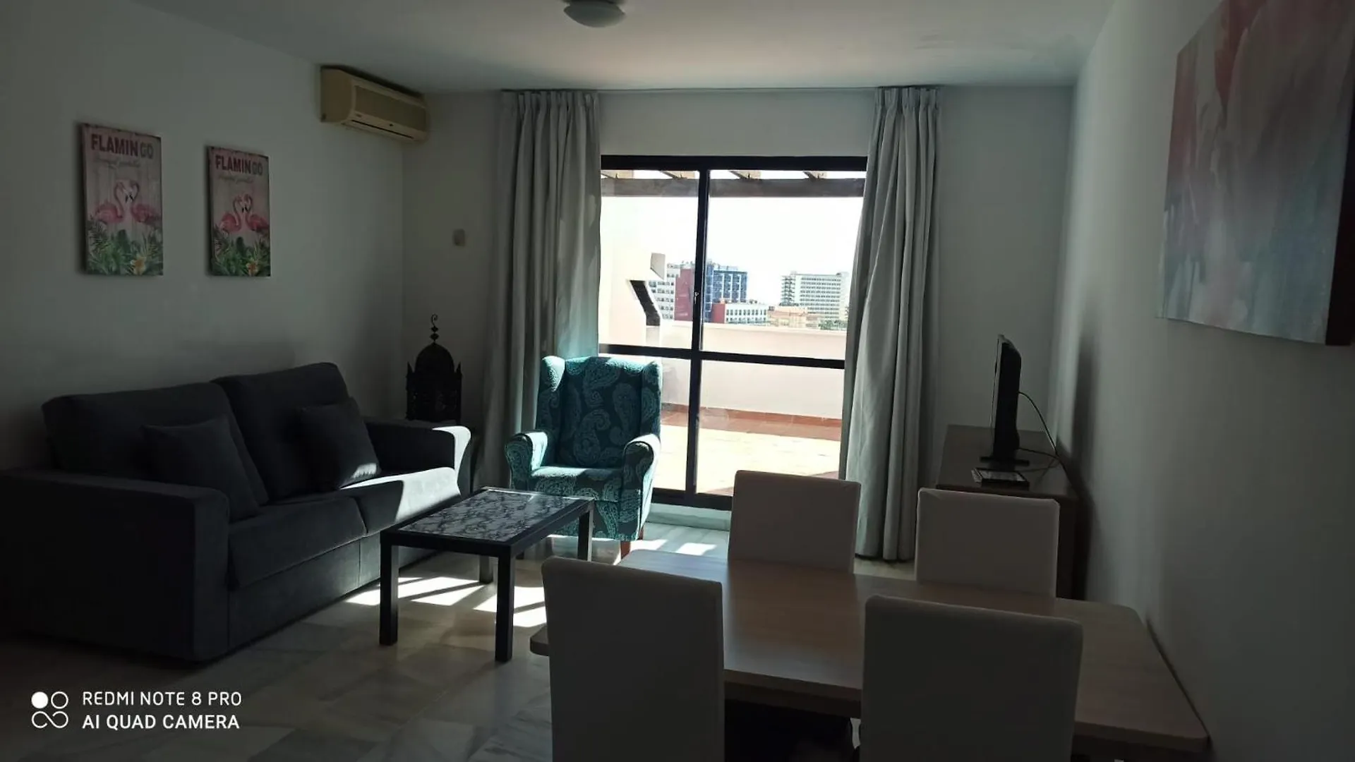 Pueblo Evita Hill Aparthotel Benalmadena