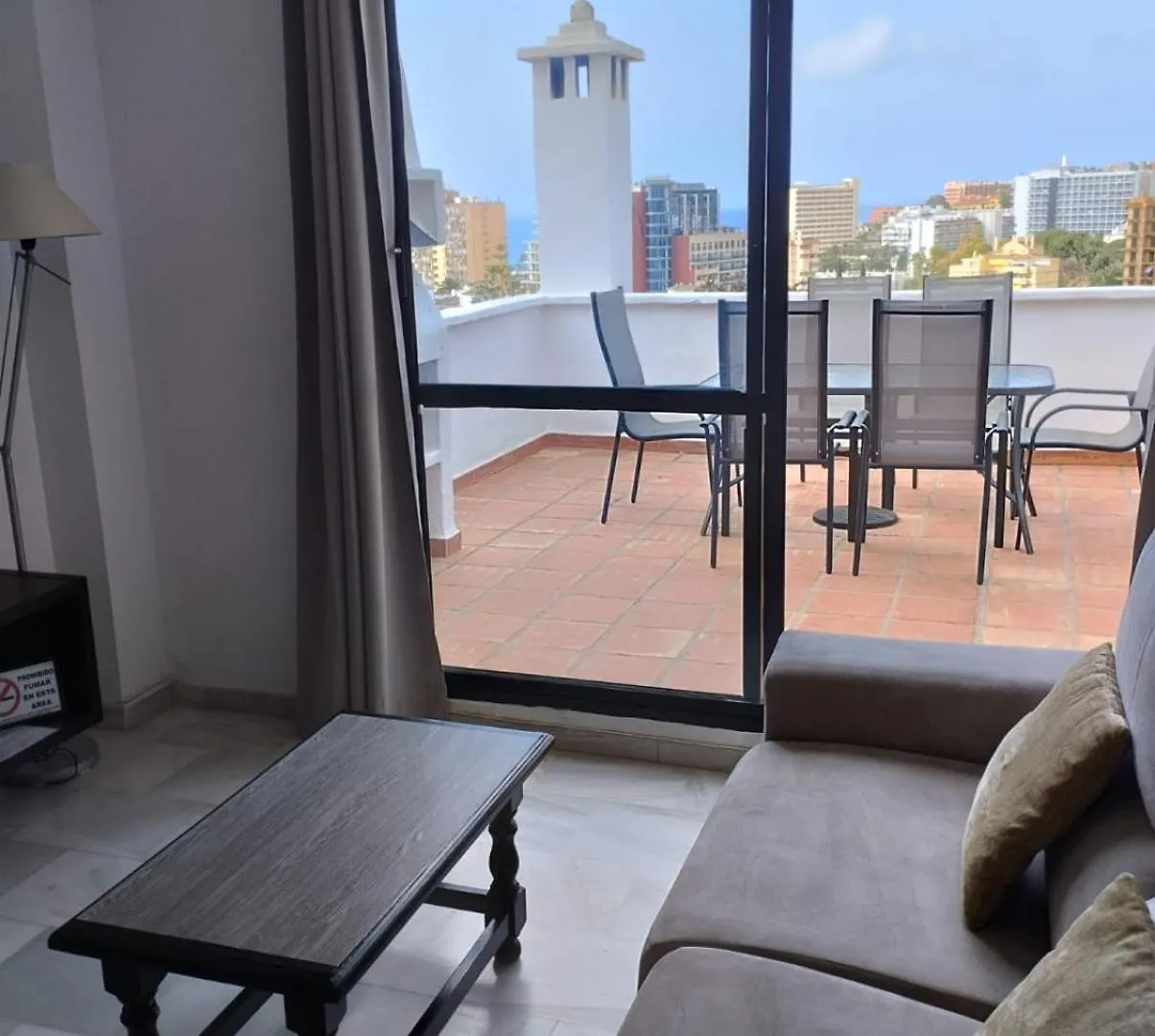 Pueblo Evita Hill Aparthotel Benalmadena Spain
