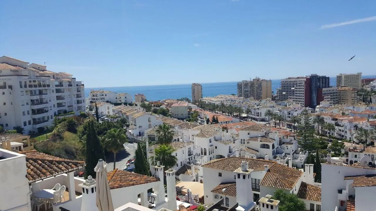 Pueblo Evita Hill Aparthotel Benalmadena