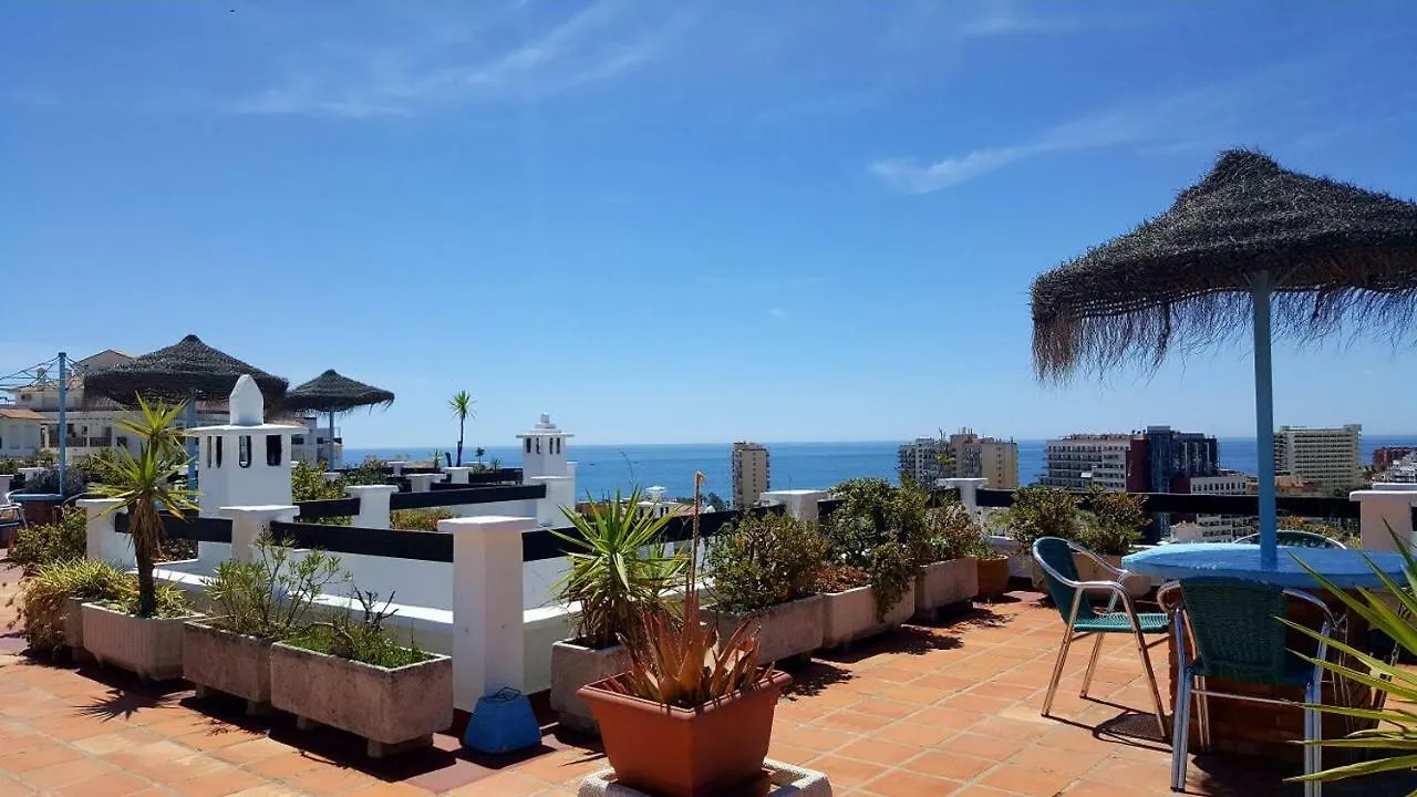 Pueblo Evita Hill Aparthotel Benalmadena
